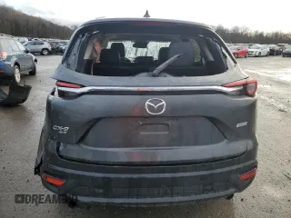 2017 Mazda CX-9 Touring z VIN JM3TCBCY7H0129695, wystawiony jako Copart lot #84193014 z przebiegiem 117 746 mil mil oraz Szkoda całkowita • Salvage title. Historia ofert i sprzedaży dostępna na DreamBid. Obrazek 6.
