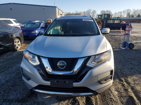 2018 Nissan Rogue SV with VIN 5N1AT2MT3JC789817, listed as a Copart auction lot 50532415 with 119,636 mi miles and Salvage Title. Bid and sale history available at carsss.com. Image 5.