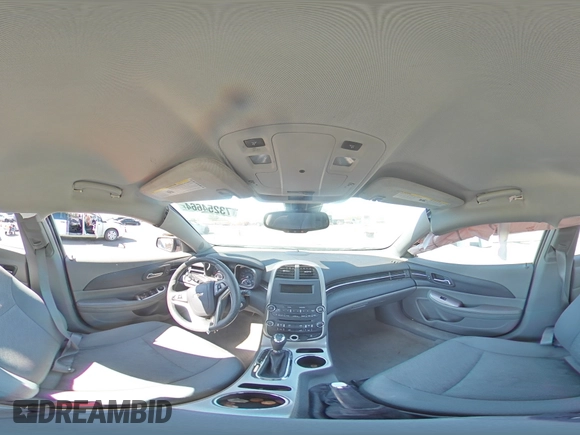 2016 Chevrolet Malibu Limited LS with VIN 1G11A5SAXGU159589, listed as a Copart auction lot 73254664 with 157,855 mi miles and Salvage Title. Bid and sale history available at carsss.com. Image 12.