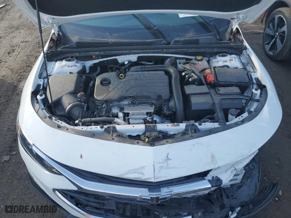 2020 Chevrolet Malibu RS with VIN 1G1ZG5ST3LF130212, listed as a Copart auction lot 47525885 with 50,659 mi miles and Salvage Title. Bid and sale history available at carsss.com. Image 11.
