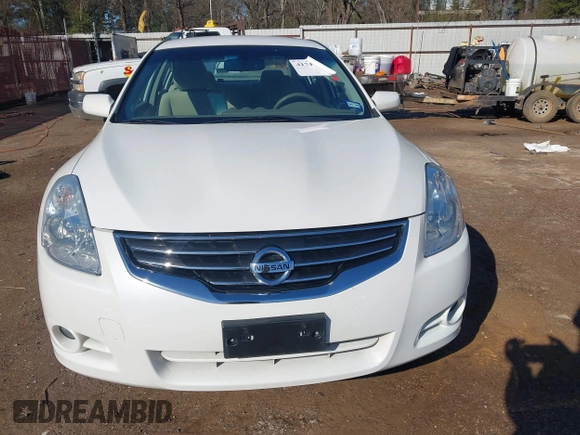 2012 Nissan Altima 2.5 SL with VIN 1N4AL2AP5CN559415, listed as a IAAI auction lot 41749721 with 65,560 mi miles. Bid and sale history available at carsss.com. Image 13.