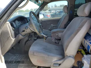 2003 Toyota Tacoma z VIN 5TEVL52N83Z209302, wystawiony jako Copart lot #59814235 z przebiegiem 207 606 mil mil oraz Szkoda całkowita • Salvage title. Historia ofert i sprzedaży dostępna na DreamBid. Obrazek 7.