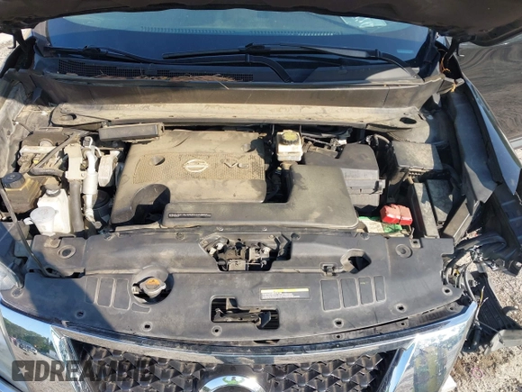 2016 Nissan Pathfinder S с VIN 5N1AR2MN1GC662945, выставлен на аукционе IAAI как лот 42147985 с пробегом 113 756 миль миль и . История ставок и продаж доступна на DreamBid. Изображение 10.