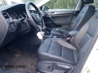 2021 Volkswagen Golf TSI с VIN 3VWG57AU3MM015280, выставлен на аукционе Copart как лот 36921644 с пробегом 25 880 миль миль и . История ставок и продаж доступна на DreamBid. Изображение 7.