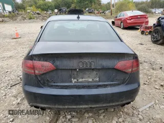 2010 Audi A4 2.0T Premium Plus with VIN WAUHFAFL8AN026145, listed as a Copart auction lot 72362704 with 0 mi miles and Salvage Title. Bid and sale history available at carsss.com. Image 6.