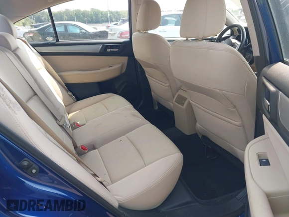 2015 Subaru Legacy Premium с VIN 4S3BNAF62F3033004, выставлен на аукционе IAAI как лот 42475093 с пробегом 67 588 миль миль и . История ставок и продаж доступна на DreamBid. Изображение 8.