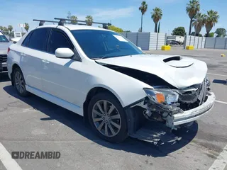 2010 Subaru WRX WRX with VIN JF1GE7G66AG507079, listed as a IAAI auction lot 42361654 with 158,062 mi miles and . Bid and sale history available at DreamBid. Image 1.