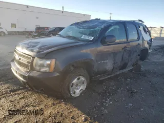 2009 Chevrolet Tahoe 1LT z VIN 1GNFK23049R269579, wystawiony jako Copart lot #88279635 z przebiegiem Nie podano mil oraz Nie do naprawy • Non repairable. Historia ofert i sprzedaży dostępna na DreamBid. Obrazek 1.