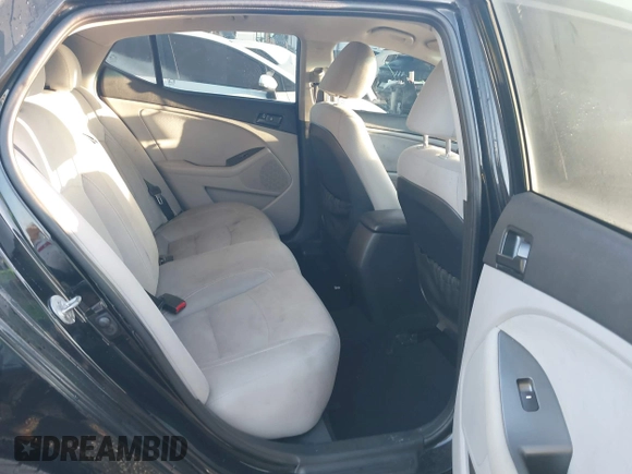 2013 Kia Optima LX z VIN 5XXGM4A75DG239179, wystawiony jako IAAI lot #41831088 z przebiegiem 128 411 mil mil oraz . Historia ofert i sprzedaży dostępna na DreamBid. Obrazek 8.
