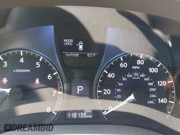 2014 Lexus RX 350 with VIN 2T2BK1BAXEC232998, listed as a IAAI auction lot 42495083 with 118,138 mi miles and . Bid and sale history available at DreamBid. Image 7.