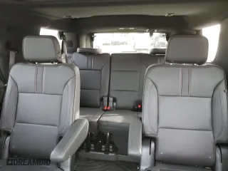 2022 Chevrolet Tahoe RST with VIN 1GNSKRKL9NR244044, listed as a Copart auction lot 84672734 with 33,845 mi miles and Salvage Title. Bid and sale history available at carsss.com. Image 10.