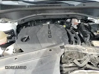 2022 Hyundai Santa Fe SEL с VIN 5NMS24AJ1NH396674, выставлен на аукционе Copart как лот 70772275 с пробегом 96 698 миль миль и Списание • Salvage title. История ставок и продаж доступна на DreamBid. Изображение 15.