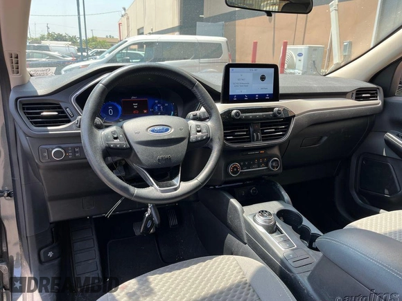 2020 Ford Escape SE Sport Hybrid with VIN 1FMCU0BZ1LUB90431, listed as a IAAI auction lot 42656045 with 136,375 mi miles and . Bid and sale history available at DreamBid. Image 16.