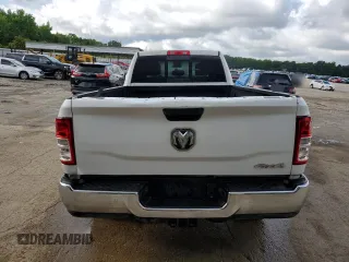 2022 Ram 2500 Tradesman с VIN 3C6UR5HJ6NG183688, выставлен на аукционе Copart как лот 58414425 с пробегом 80 539 миль миль и Списание • Salvage title. История ставок и продаж доступна на DreamBid. Изображение 6.