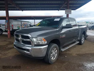 2018 Ram 2500 Tradesman with VIN 3C6UR5CL2JG297691, listed as a IAAI auction lot 41753845 with 86,028 mi miles. Bid and sale history available at carsss.com. Image 17.