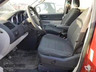 2008 Dodge Grand Caravan SE with VIN 2D8HN44H38R785015, listed as a Copart auction lot 46448665 with 286,599 mi miles and Salvage Title. Bid and sale history available at DreamBid. Image 7.