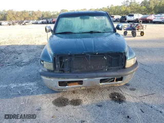 1996 Dodge Ram 1500 with VIN 3B7HC13Y3TG182715, listed as a Copart auction lot 75894364 with 195,503 mi miles and Salvage Title. Bid and sale history available at carsss.com. Image 5.