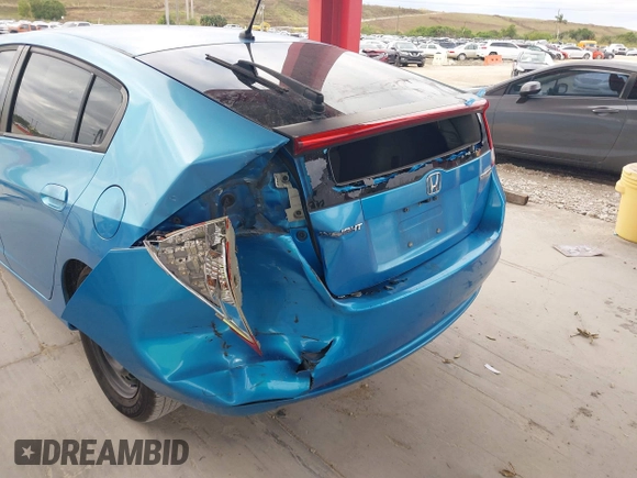 2011 Honda Insight LX z VIN JHMZE2H50BS009095, wystawiony jako IAAI lot #41261525 z przebiegiem 188 441 mil mil oraz . Historia ofert i sprzedaży dostępna na DreamBid. Obrazek 13.