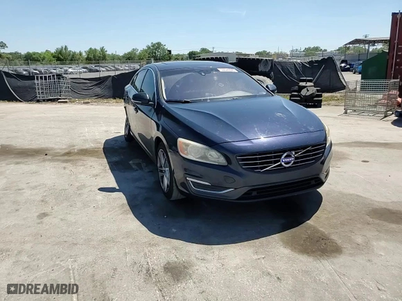 2015 Volvo S60 T5 Drive-E Premier with VIN YV140MFK3F1351841, listed as a Copart auction lot 50526425 with 180,825 mi miles and Salvage Title. Bid and sale history available at carsss.com. Image 10.