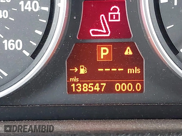 2013 BMW X5 xDrive50i with VIN 5UXZV8C58D0C16278, listed as a IAAI auction lot 41777496 with 138,547 mi miles and . Bid and sale history available at DreamBid. Image 15.