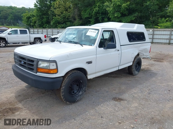 1994 Ford F-250 с VIN 1FTEF25Y6RNB10565, выставлен на аукционе IAAI как лот 42507890 с пробегом 254 341 миль миль и . История ставок и продаж доступна на DreamBid. Изображение 2.