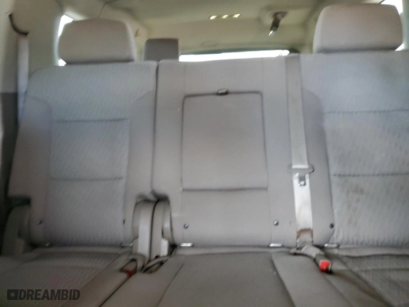 2016 GMC Yukon XL SLE with VIN 1GKS2FKC7GR236300, listed as a Copart auction lot 86999154 with 160,319 mi miles and Salvage Title. Bid and sale history available at carsss.com. Image 10.