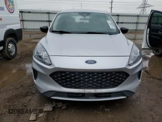 2020 Ford Escape SE Sport Hybrid with VIN 1FMCU0BZ1LUB58191, listed as a Copart auction lot 51286315 with Not provided miles and Salvage title. Bid and sale history available at DreamBid. Image 5.