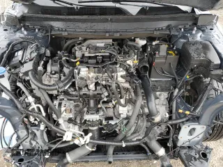 2022 Mazda CX-9 Grand Touring with VIN JM3TCBDY2N0609895, listed as a Copart auction lot 49986305 with 9,142 mi miles and Salvage Title. Bid and sale history available at carsss.com. Image 12.