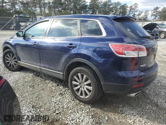 2009 Mazda CX-9 Touring with VIN JM3TB38A690172785, listed as a Copart auction lot 42292535 with 250,694 mi miles and Salvage Title. Bid and sale history available at carsss.com. Image 2.