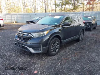 2020 Honda CR-V EX with VIN 5J6RW2H55LA021632, listed as a IAAI auction lot 41485158 with 32,267 mi miles. Bid and sale history available at carsss.com. Image 17.