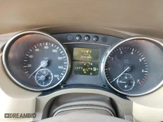 2008 Mercedes-Benz R-Class 3.5L with VIN 4JGCB56E98A065504, listed as a Copart auction lot 72791854 with 204,488 mi miles and Salvage Title. Bid and sale history available at carsss.com. Image 9.