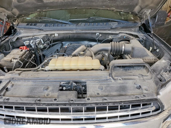 2020 Ford F-150 XL z VIN 1FTEW1E56LKD17062, wystawiony jako Copart lot #58289985 z przebiegiem 107 606 mil mil oraz Szkoda całkowita • Salvage title. Historia ofert i sprzedaży dostępna na DreamBid. Obrazek 11.