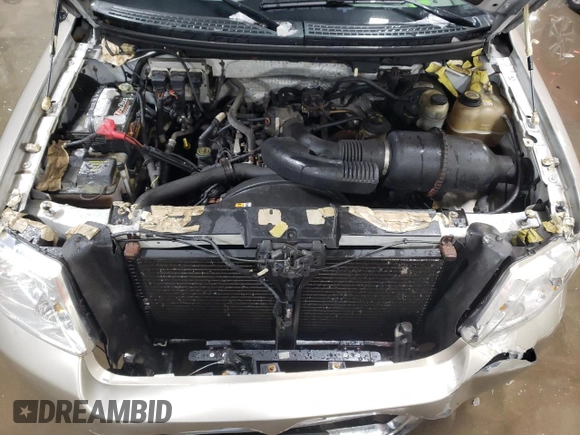 2007 Ford F-150 STX with VIN 1FTRX12W57FB26131, listed as a Copart auction lot 45450265 with 120,599 mi miles and Salvage Title. Bid and sale history available at DreamBid. Image 11.