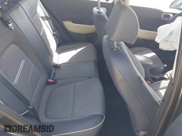 2023 Hyundai Venue Limited with VIN KMHRC8A31PU234071, listed as a IAAI auction lot 41919481 with 36,739 mi miles and . Bid and sale history available at DreamBid. Image 8.