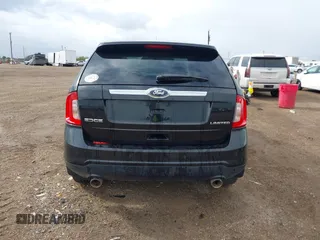 2014 Ford Edge Limited with VIN 2FMDK3KC9EBA47243, listed as a IAAI auction lot 41106854 with 232,065 mi miles. Bid and sale history available at carsss.com. Image 17.