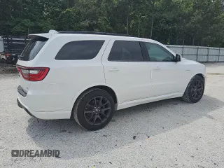 2022 Dodge Durango R/T z VIN 1C4SDJCT9NC230229, wystawiony jako Copart lot #56567995 z przebiegiem 12 626 mil mil oraz Czysty tytuł • Clean title. Historia ofert i sprzedaży dostępna na DreamBid. Obrazek 3.