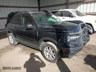 2022 Ford Bronco Sport with VIN 3FMCR9A60NRD10937, listed as a IAAI auction lot 41733036 with 68,055 mi miles. Bid and sale history available at carsss.com. Image 1.