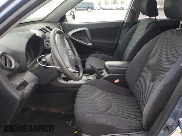 2007 Toyota RAV4 Sport with VIN JTMBK32V375026313, listed as a Copart auction lot 49132625 with 206,632 mi miles and Salvage Title. Bid and sale history available at carsss.com. Image 7.