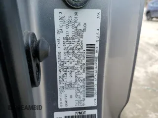 2014 Toyota Tacoma with VIN 5TFNX4CN4EX033498, listed as a Copart auction lot 47170975 with 50,959 mi miles and Salvage Title. Bid and sale history available at DreamBid. Image 13.