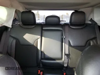 2021 Jeep Compass Altitude with VIN 3C4NJCBB5MT564013, listed as a Copart auction lot 46349225 with 36,561 mi miles and Salvage title. Bid and sale history available at DreamBid. Image 10.