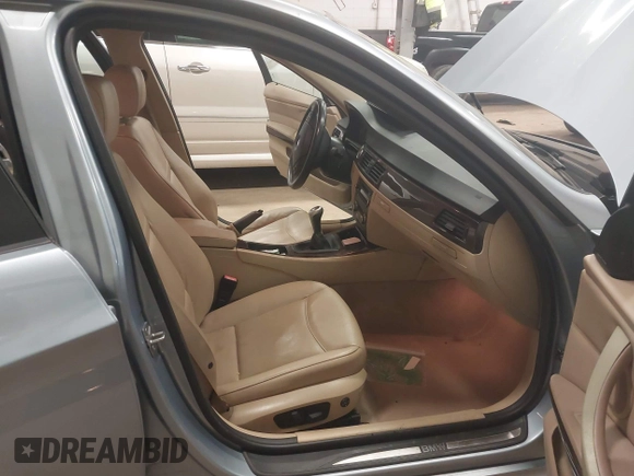 2011 BMW 3 Series 328i xDrive with VIN WBAPK5C56BA811034, listed as a IAAI auction lot 41870924 with 168,793 mi miles and . Bid and sale history available at DreamBid. Image 5.
