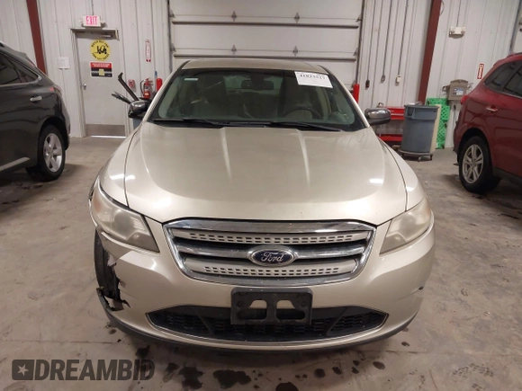 2010 Ford Taurus Limited with VIN 1FAHP2FW9AG133764, listed as a IAAI auction lot 41823527 with 243,477 mi miles and . Bid and sale history available at DreamBid. Image 13.