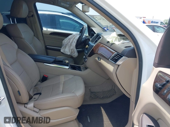 2014 Mercedes-Benz M 350 with VIN 4JGDA5JB5EA296576, listed as a IAAI auction lot 42274692 with 155,604 mi miles and . Bid and sale history available at DreamBid. Image 5.