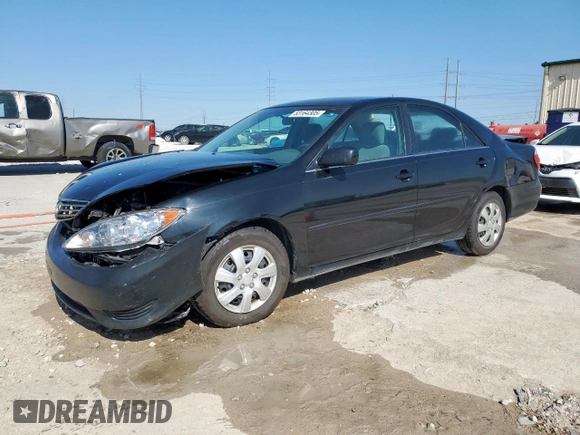2006 Toyota Camry STD with VIN 4T1BE32K26U735652, listed as a Copart auction lot 53164305 with 219,129 mi miles and Salvage Title. Bid and sale history available at carsss.com. Image 1.