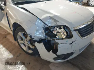 2009 Mitsubishi Galant ES with VIN 4A3AB36FX9E005845, listed as a IAAI auction lot 41725404 with 1 mi miles. Bid and sale history available at carsss.com. Image 11.