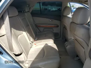 2008 Lexus RX 350 with VIN 2T2GK31U38C049363, listed as a Copart auction lot 54163325 with 195,074 mi miles and Clean Title. Bid and sale history available at DreamBid. Image 11.