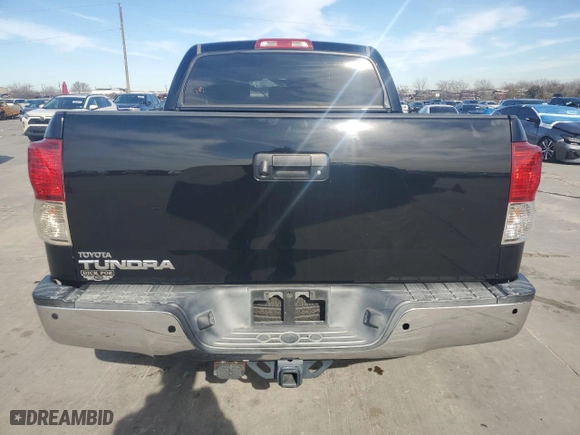 2012 Toyota Tundra 2WD Truck LTD with VIN 5TFFY5F10CX128105, listed as a Copart auction lot 88510325 with NaN miles and Clean Title. Bid and sale history available at carsss.com. Image 6.