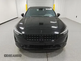 2023 Polestar 2 with VIN YSMEG3KA0PL142712, listed as a Copart auction lot 54700335 with 117,777 mi miles and Clean Title. Bid and sale history available at DreamBid. Image 5.