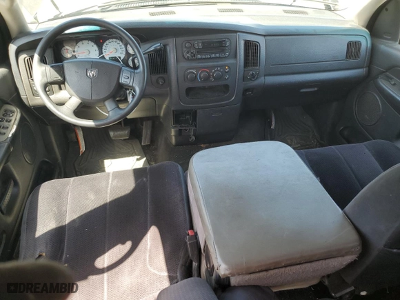2005 Dodge Ram 1500 SLT with VIN 1D7HA18N05S156529, listed as a Copart auction lot 54212165 with 0 mi miles and Clean Title. Bid and sale history available at carsss.com. Image 8.