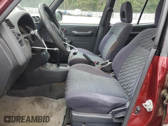 2000 Toyota RAV4 with VIN JT3GP10VXY7076862, listed as a Copart auction lot 54583465 with 247,997 mi miles and Clean title. Bid and sale history available at DreamBid. Image 7.